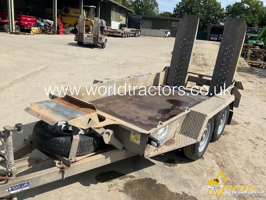 Ifor Williams GH94BT Други ремаркета