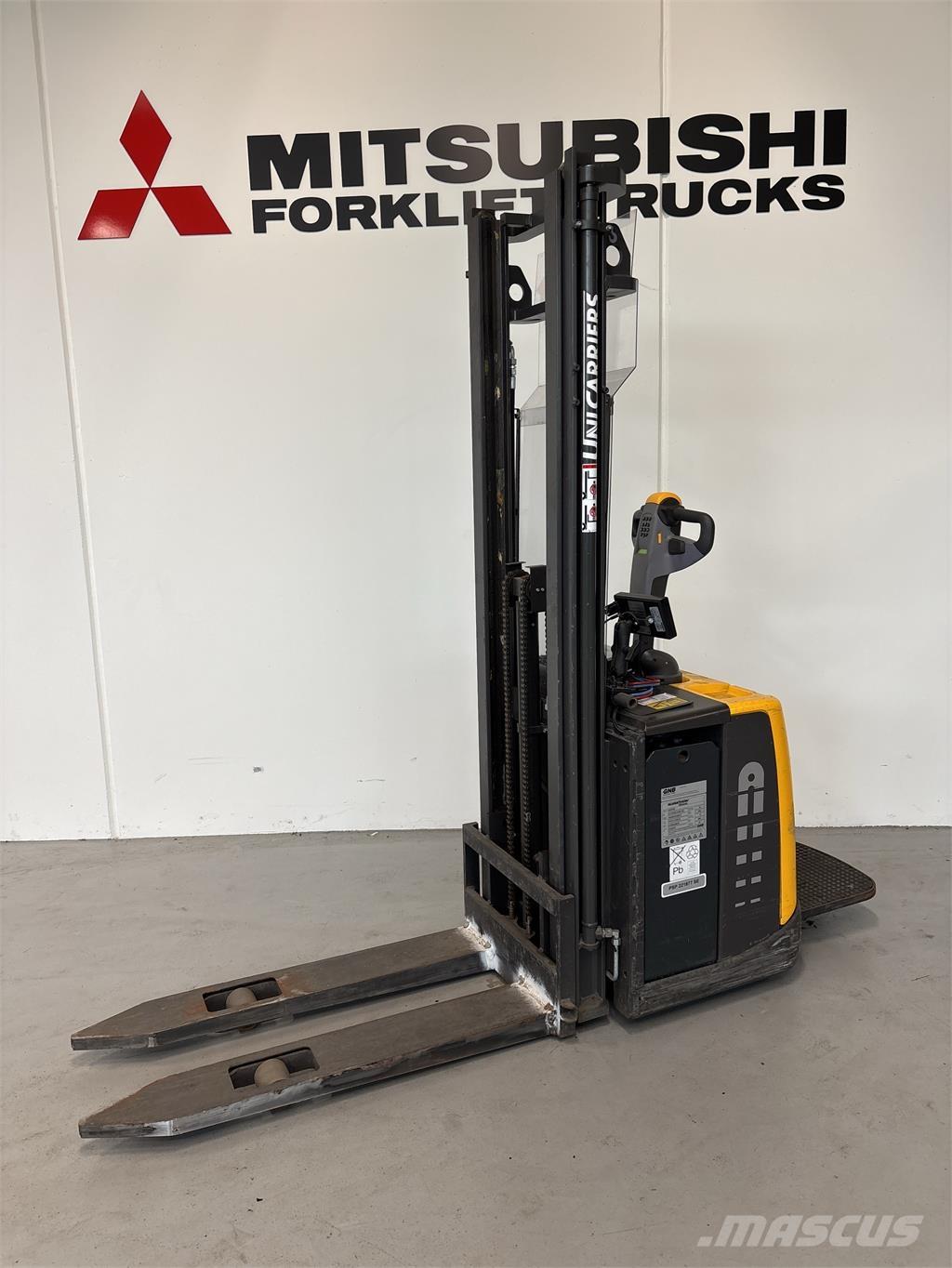 Atlet PSP125 Самоходни товарачи