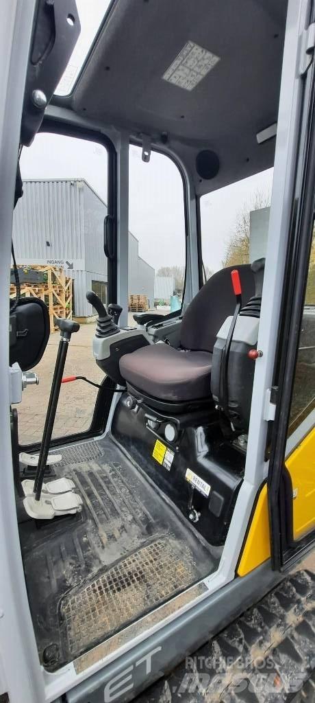 Wacker Neuson ET 18 Мини екскаватори < 7 т