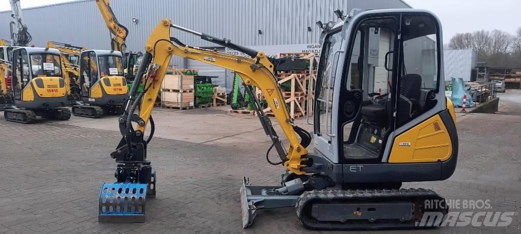 Wacker Neuson ET 18 Мини екскаватори < 7 т