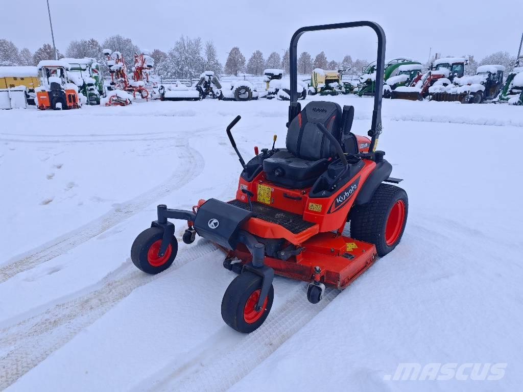 Kubota ZD 1211R Тракторни косачки