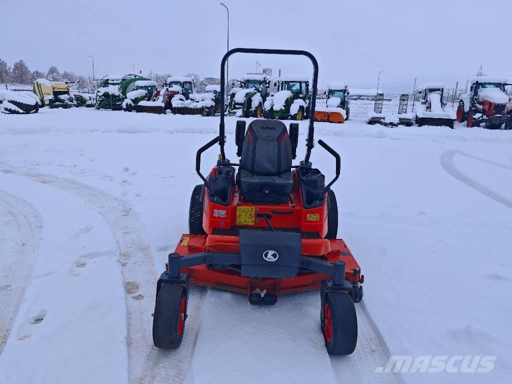 Kubota ZD 1211R Тракторни косачки
