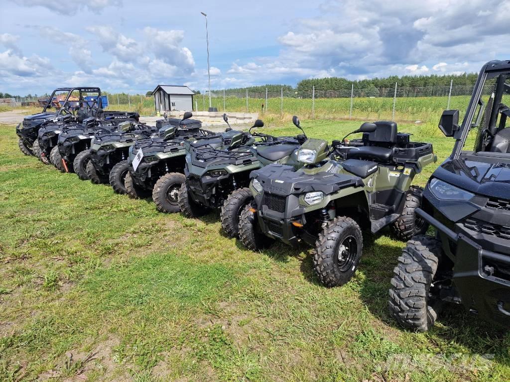 Polaris ATV & UTV UTV

