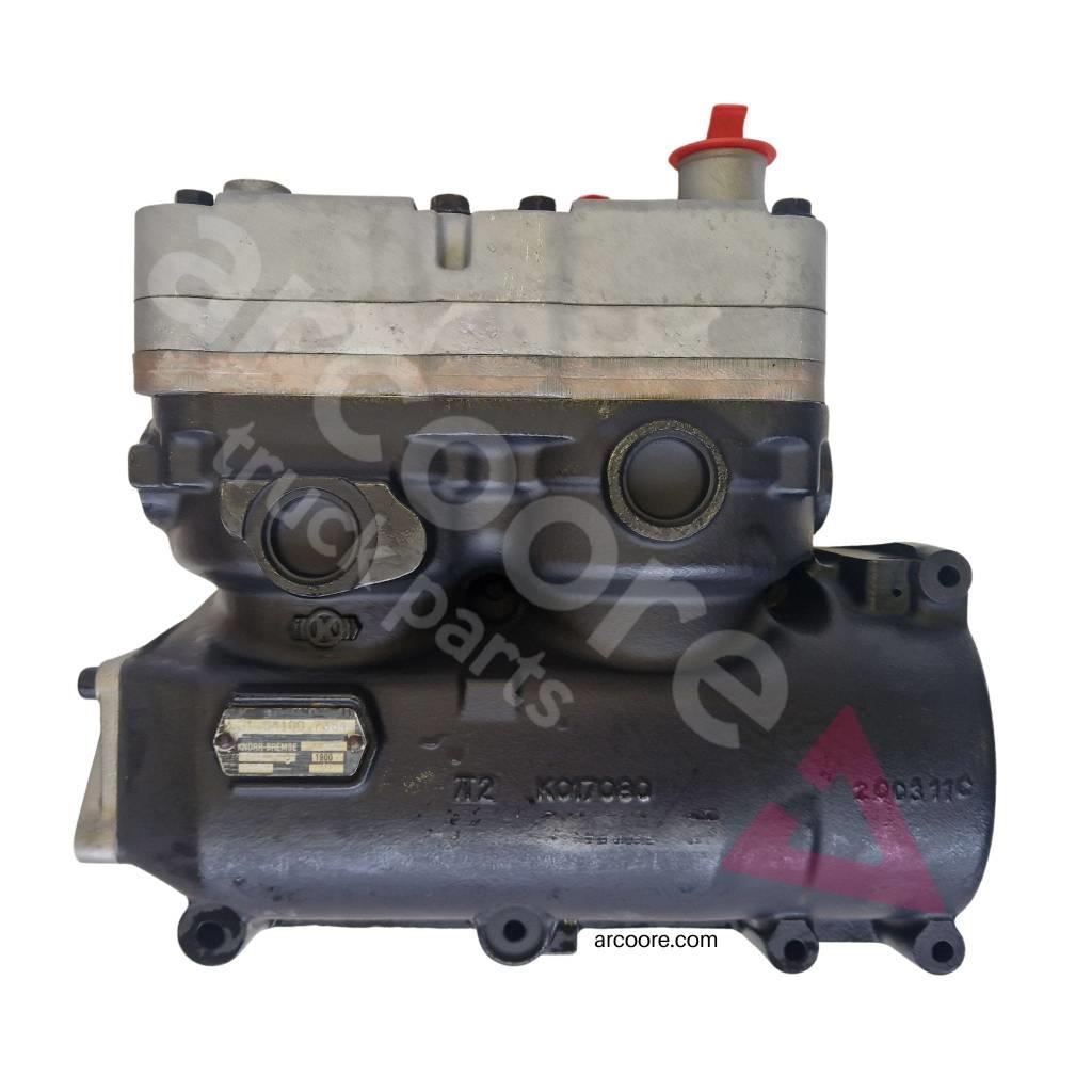  Knorr-Bremse LK4998 Спирачки