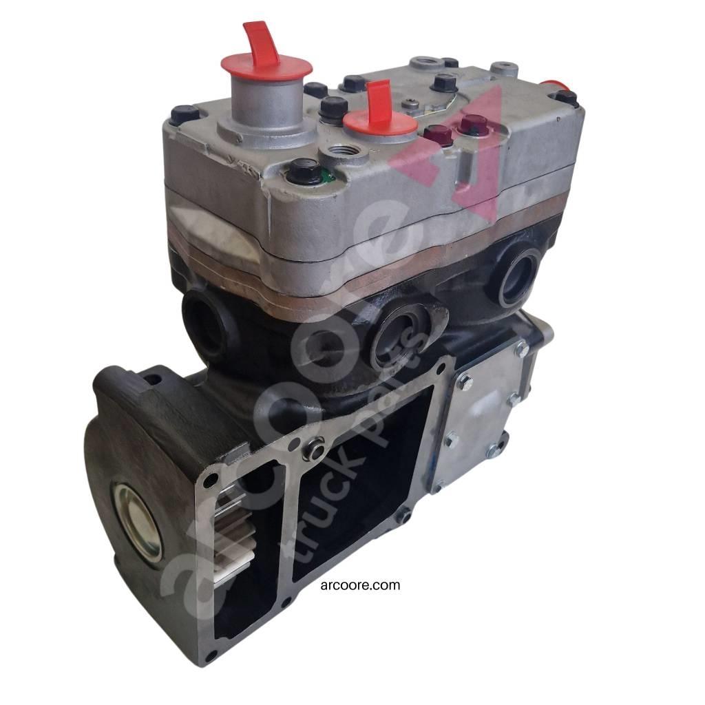  Knorr-Bremse LK4998 Спирачки