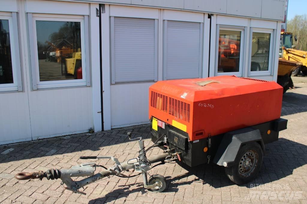 Doosan R1074F Компресори