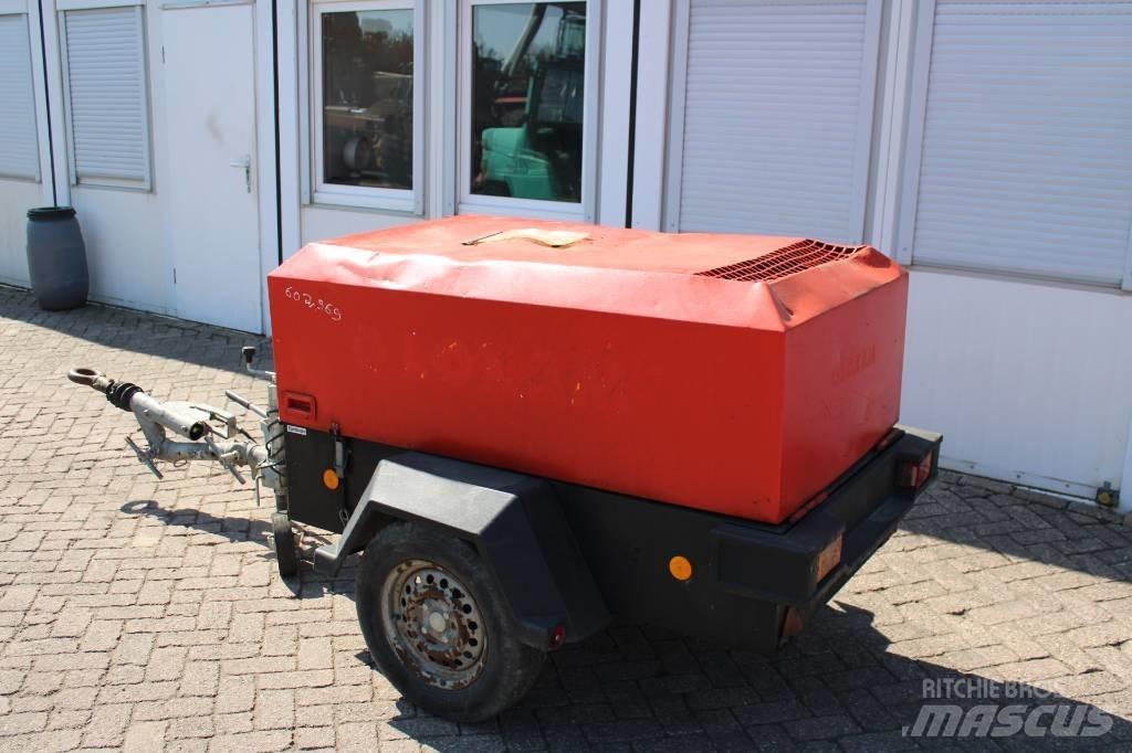 Doosan R1074F Компресори