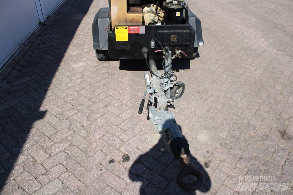 Doosan R1074F Компресори