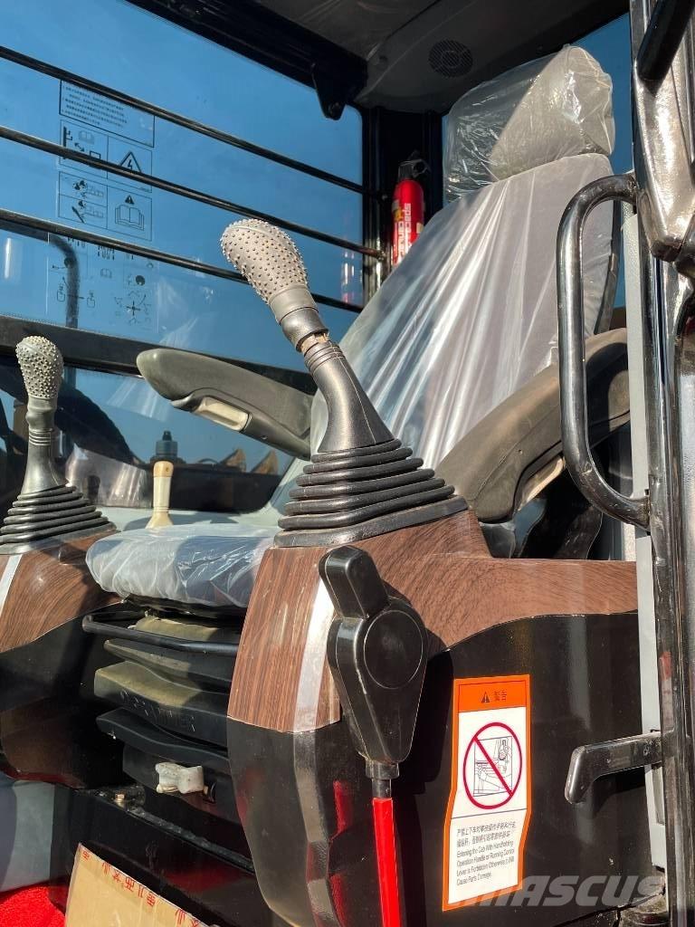 Sany SY 75 C Верижен екскаватор