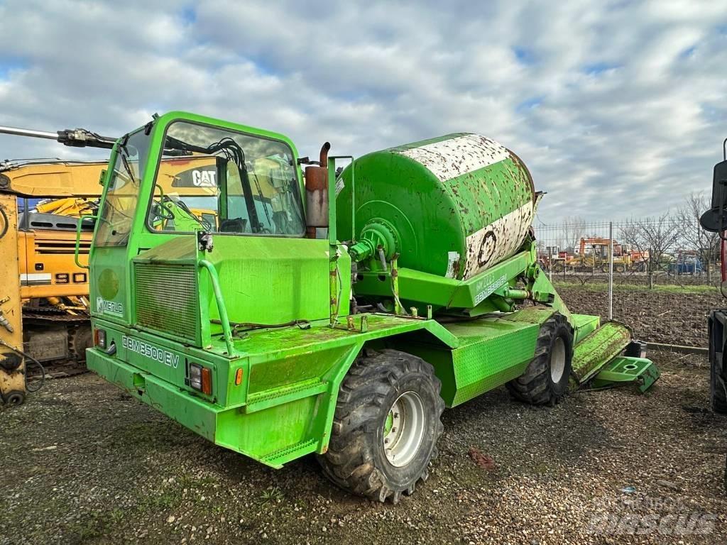 Merlo 3500 DBM EV Довършителни машини за бетон