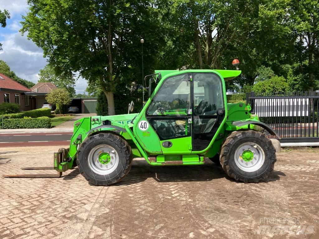 Merlo P 32.6 Телескопични товарачи