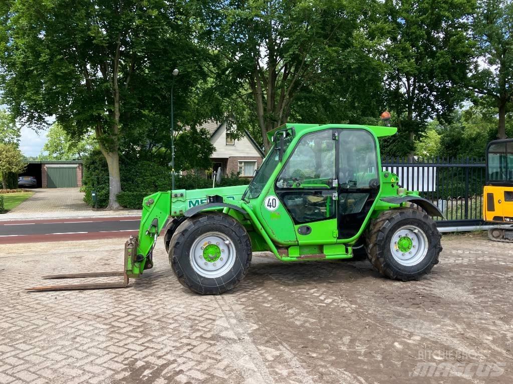 Merlo P 32.6 Телескопични товарачи