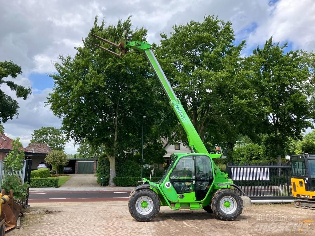 Merlo P 32.6 Телескопични товарачи
