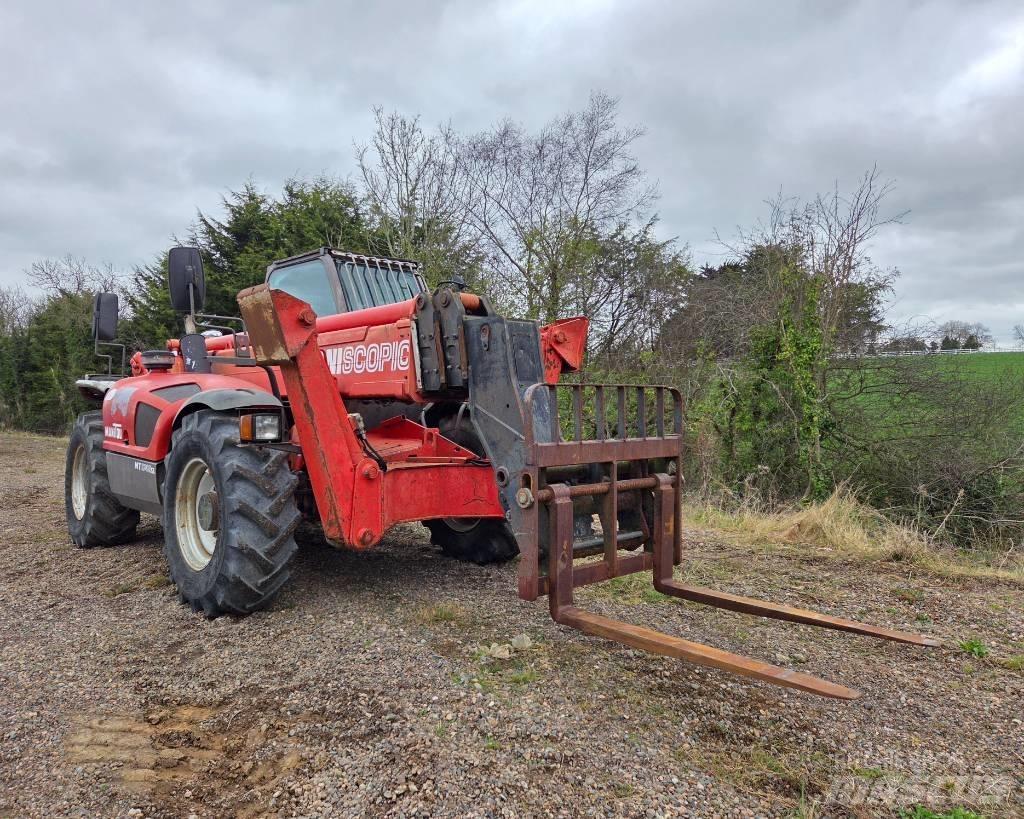 Manitou MT 1740 SL T Телескопични товарачи