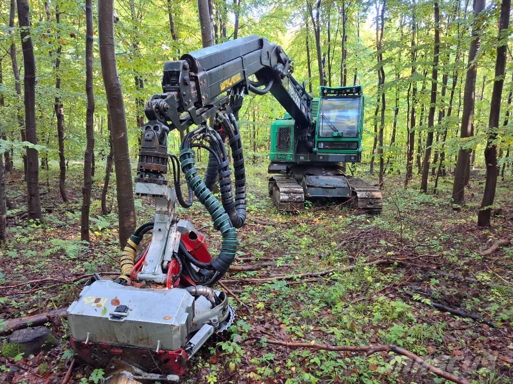 Neuson 183HVT Харвестери