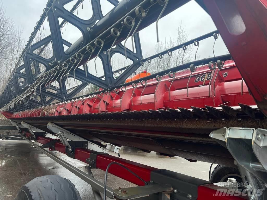 Case IH 3050 Глави за комбайн
