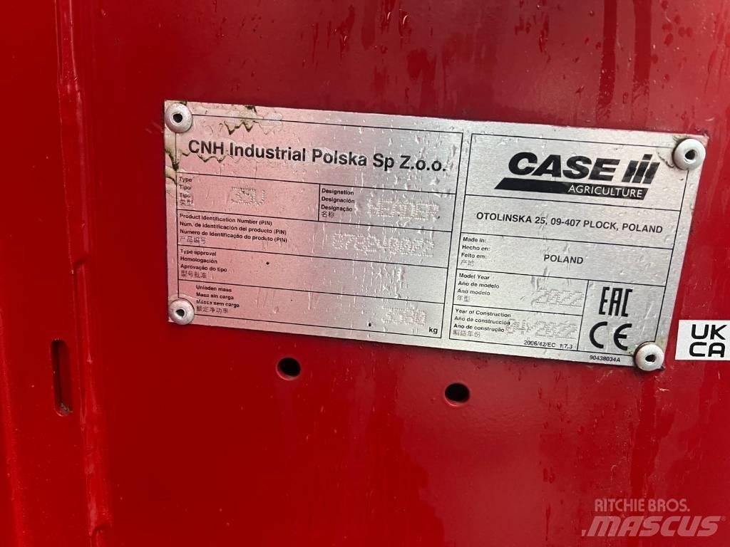 Case IH 3050 Глави за комбайн