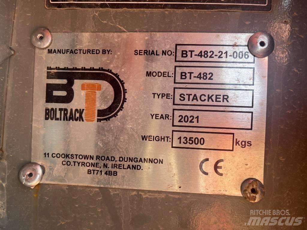 Boltrack BT-482 Конвейери
