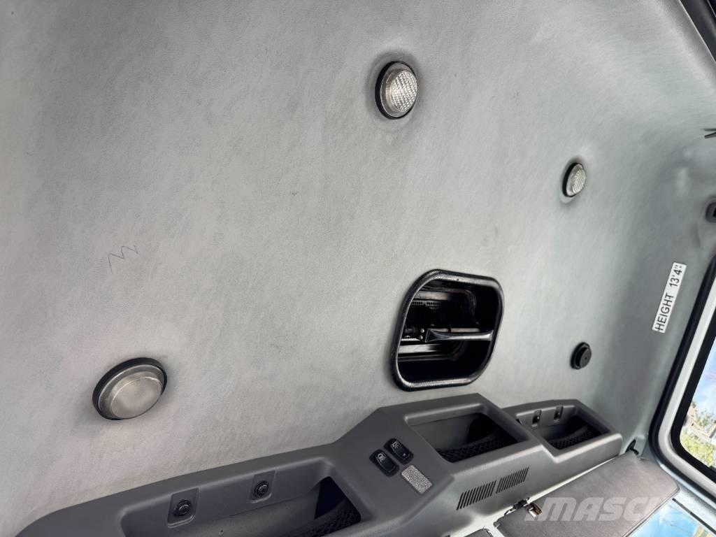 Mack Granite GU 813 Разглобяеми надстойки