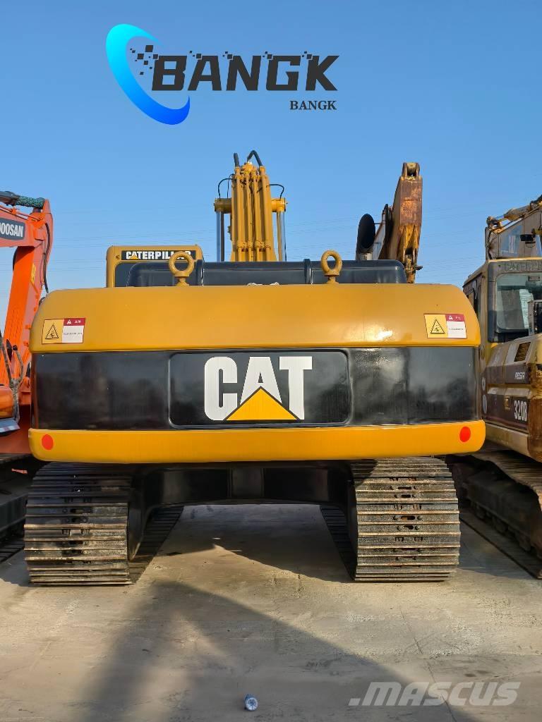 CAT 330 CL Верижен екскаватор