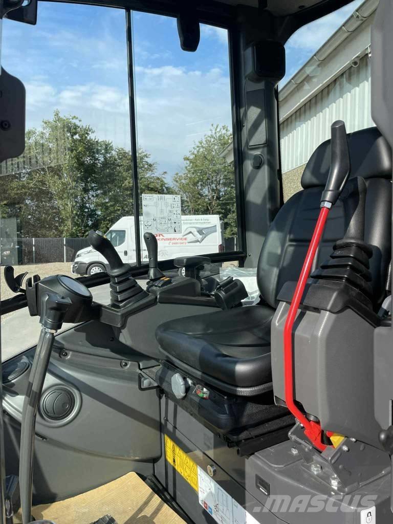 Eurocomach 25 ZT Мини екскаватори < 7 т