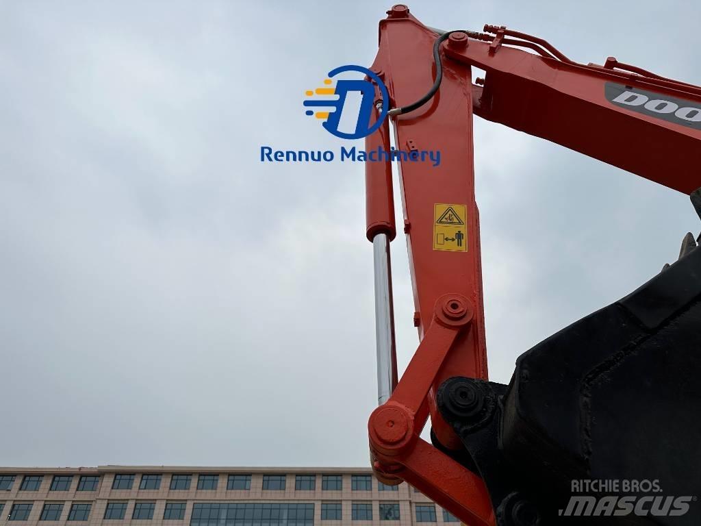 Doosan DX 60 Мини екскаватори < 7 т