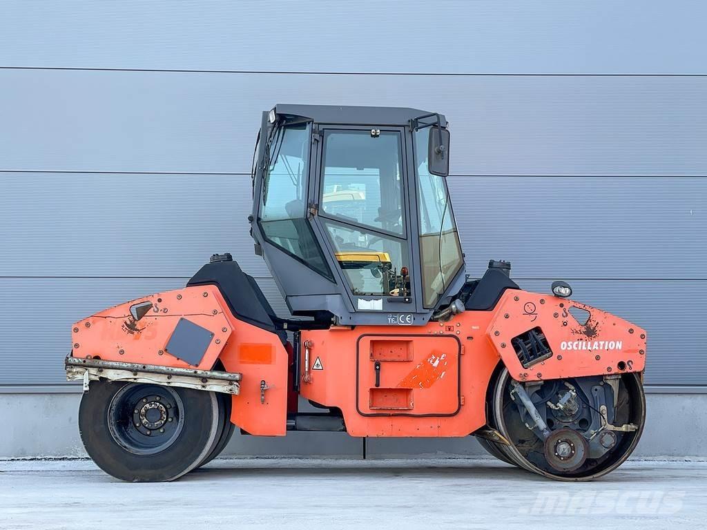 Hamm HDO 75K Комбинирани ролки
