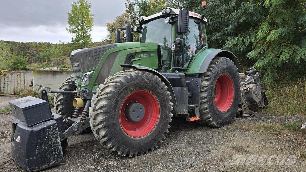 Fendt 936 Vario Влекачи