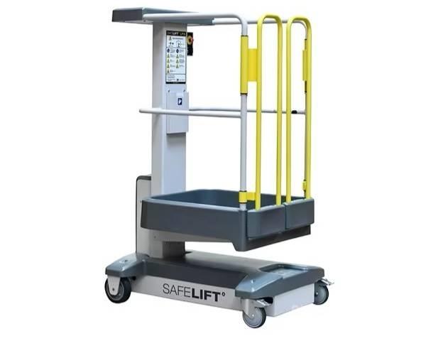 Safelift PA35 Мобилни асансьори
