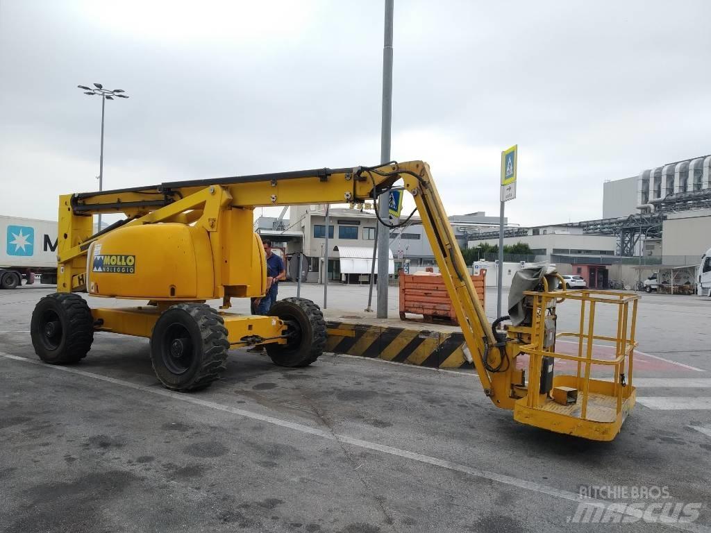 Haulotte HA 20 PX Съчленени стрелови подемници