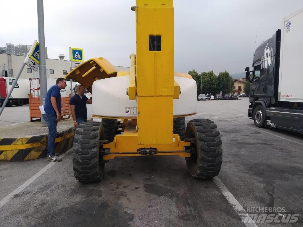 Haulotte HA 20 PX Съчленени стрелови подемници