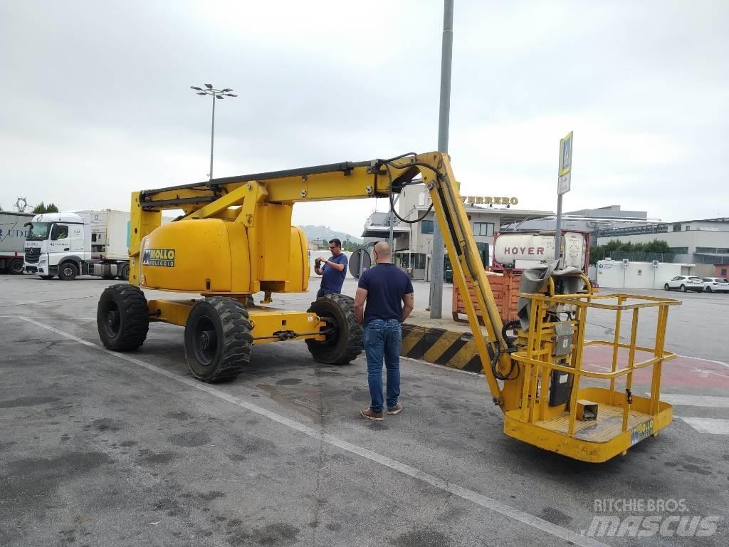 Haulotte HA 20 PX Съчленени стрелови подемници