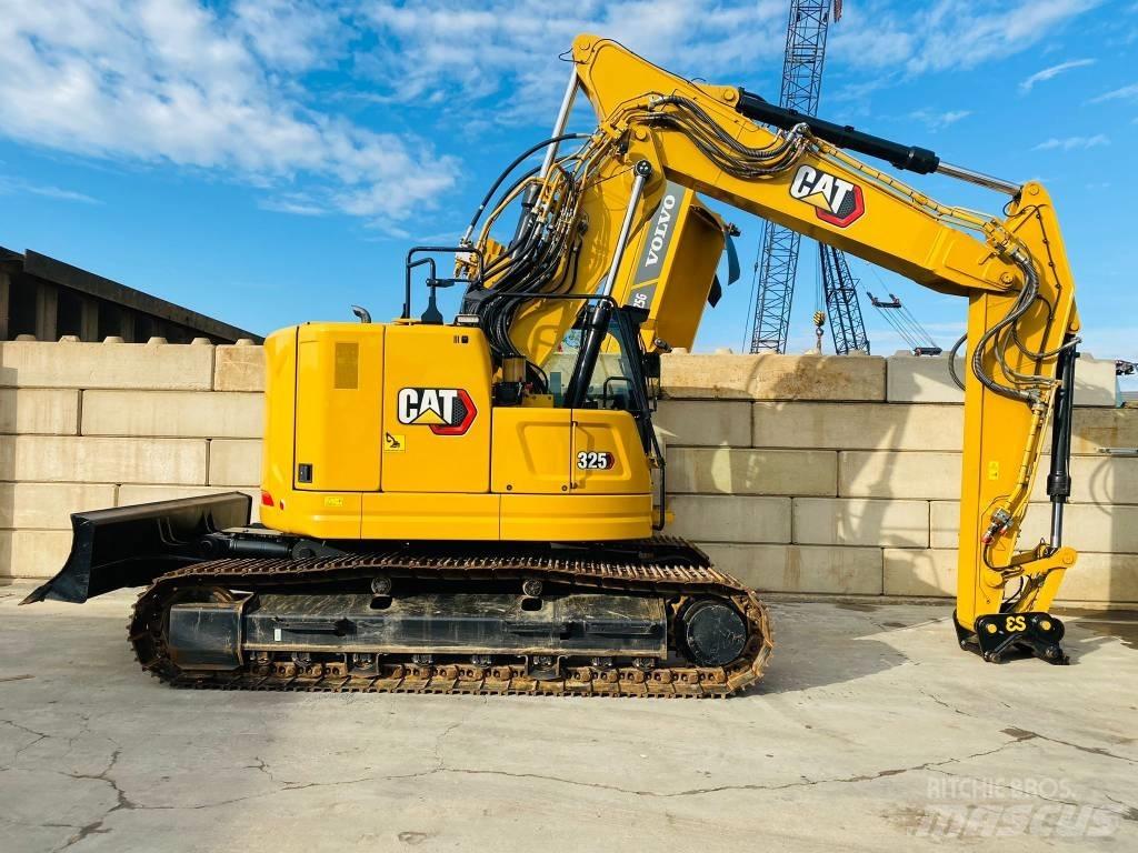 CAT 325 Верижен екскаватор