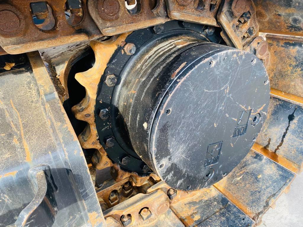 CAT 325 Верижен екскаватор