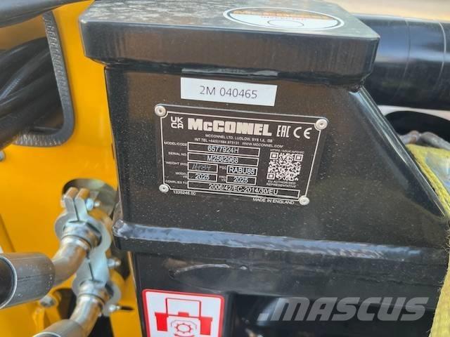 McConnel PA 6577 T Ножици за жив плет
