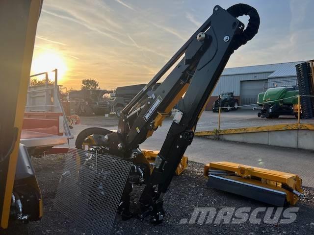 McConnel PA 6577 T Ножици за жив плет
