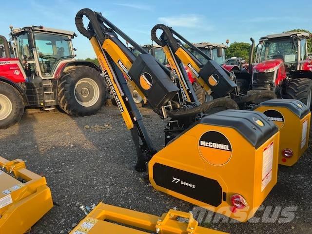 McConnel PA 6577 T Ножици за жив плет

