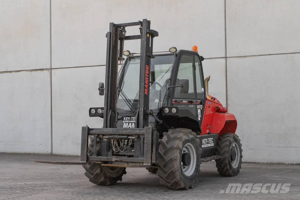 Manitou M 30-4 Дизелови камиони