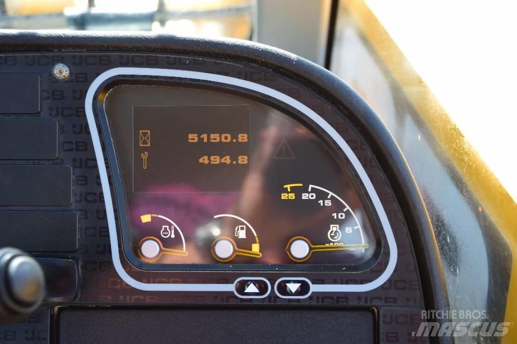JCB 531-70 Turbo Телескопични товарачи