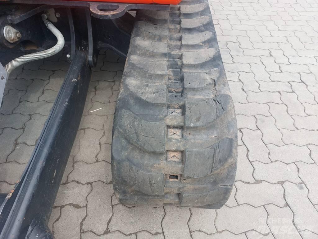 Kubota KX060 | HS03 Мини екскаватори < 7 т