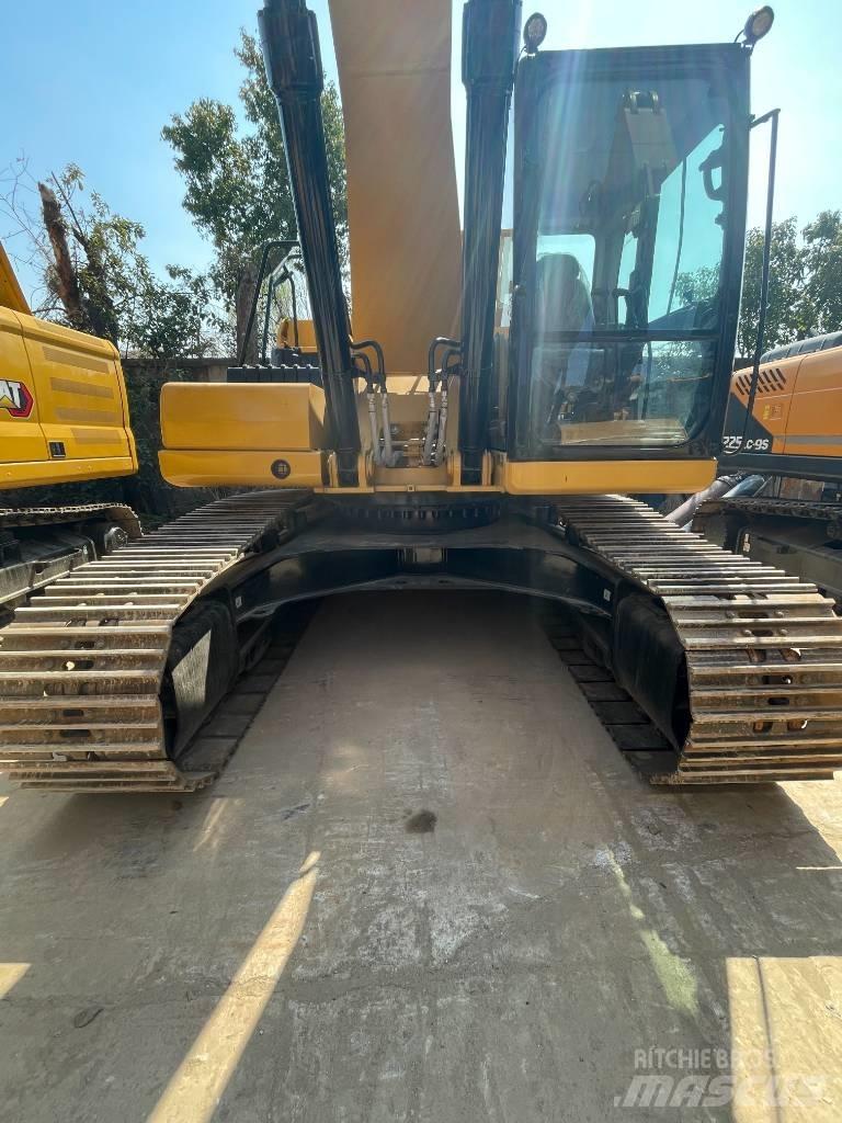 CAT 330 GC Верижен екскаватор