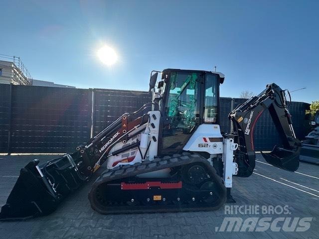 Hidromek HMK 62T Мини товарачи
