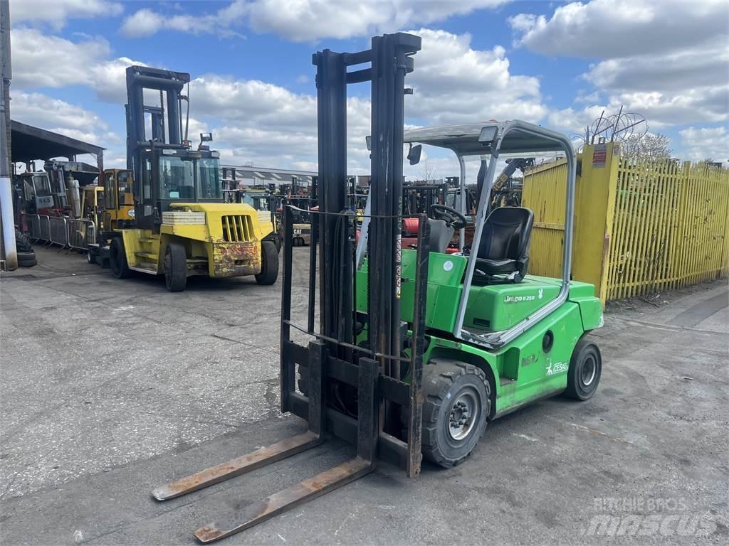 Cesab Drago H350 Дизелови камиони