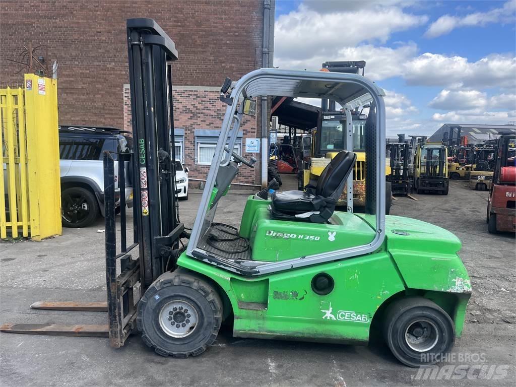 Cesab Drago H350 Дизелови камиони