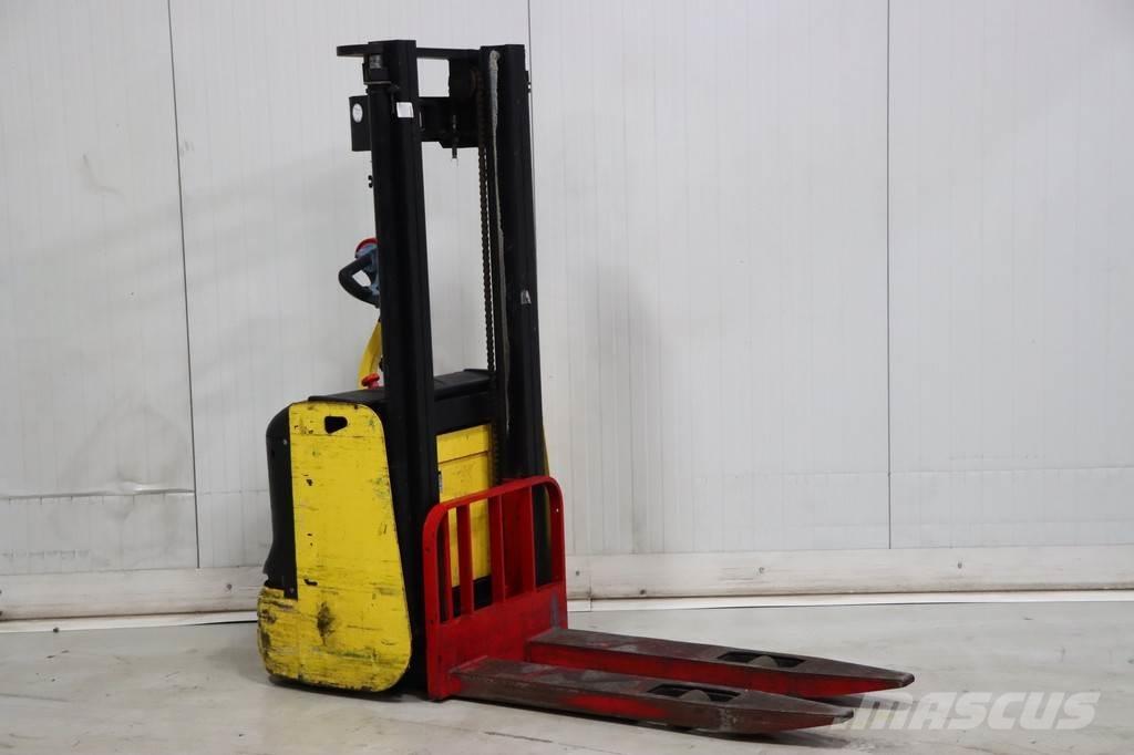 Hyster S1.0 AC Колички високоповдигачи с теглич