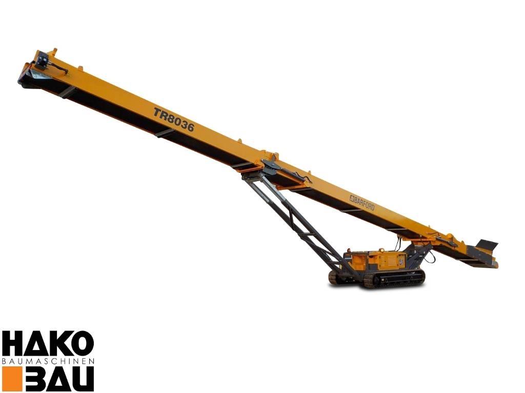 Barford R6536TR Конвейери
