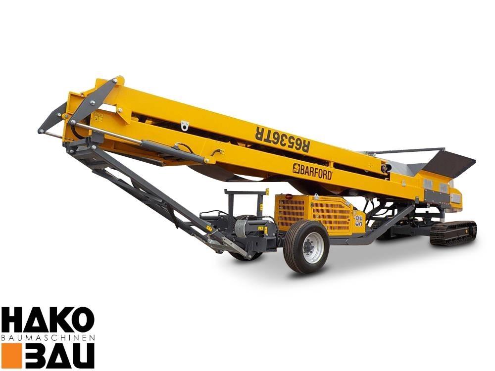Barford R6536TR Конвейери
