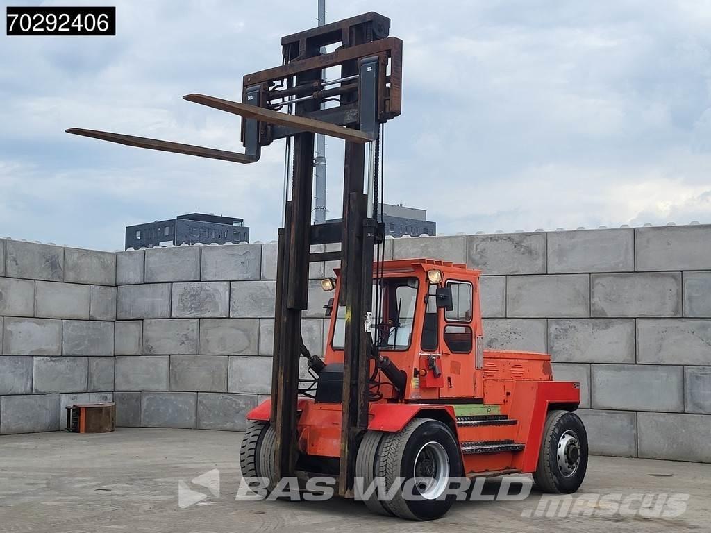 SMV 10TON600MM Дизелови камиони