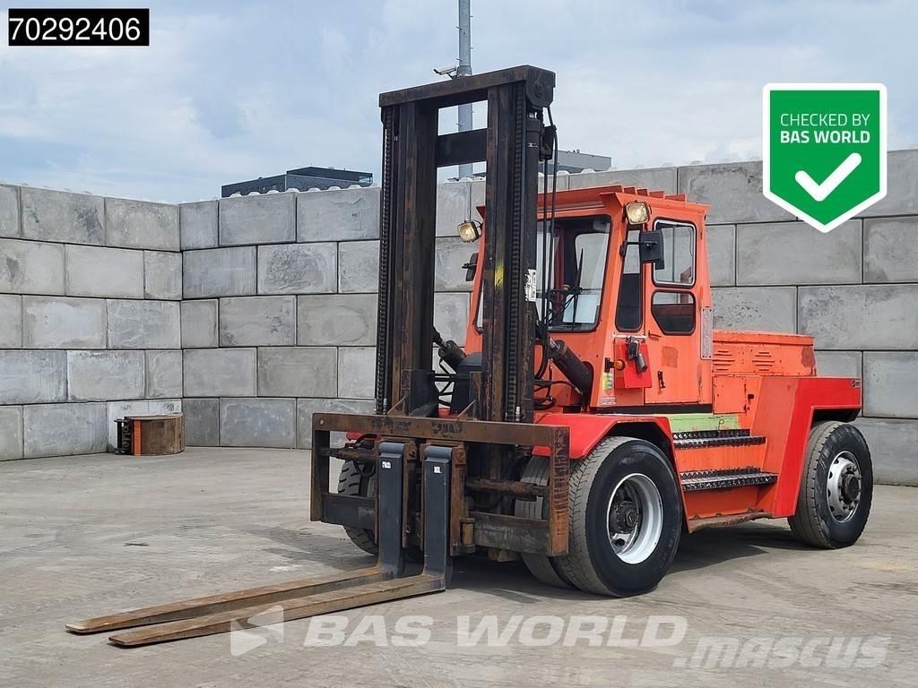 SMV 10TON600MM Дизелови камиони