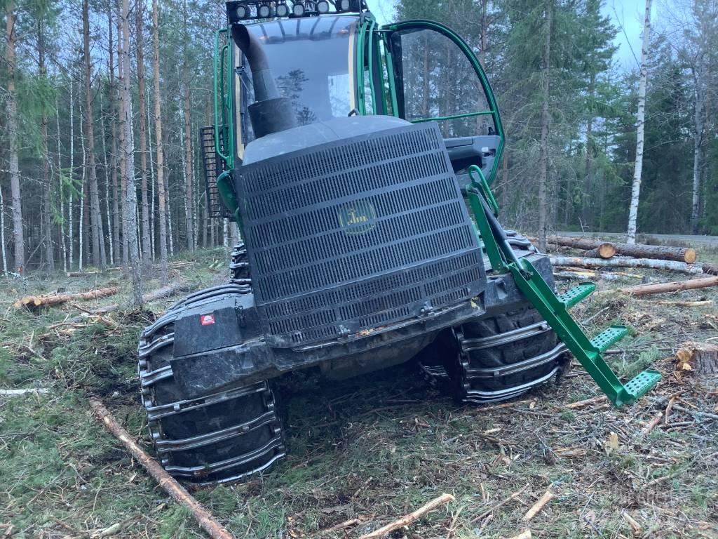 John Deere 1210 G Форуардери